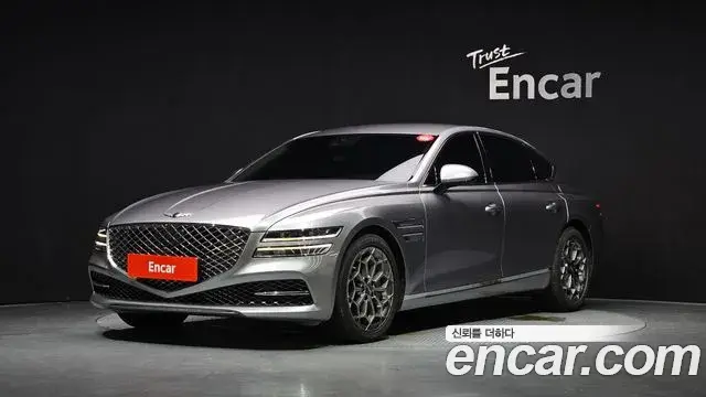 Genesis G80 Gasoline 2.5 Turbo AWD 2021