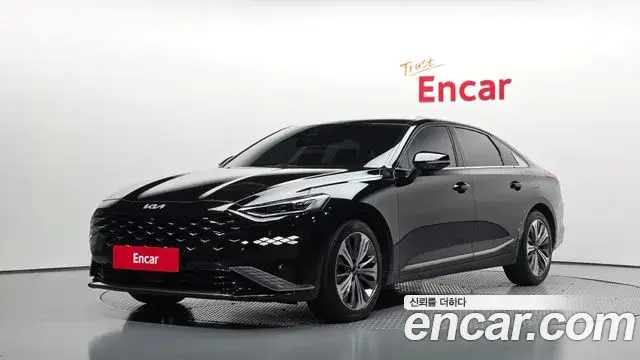 Kia K8 2.5 Gasoline 2WD Signature 2023