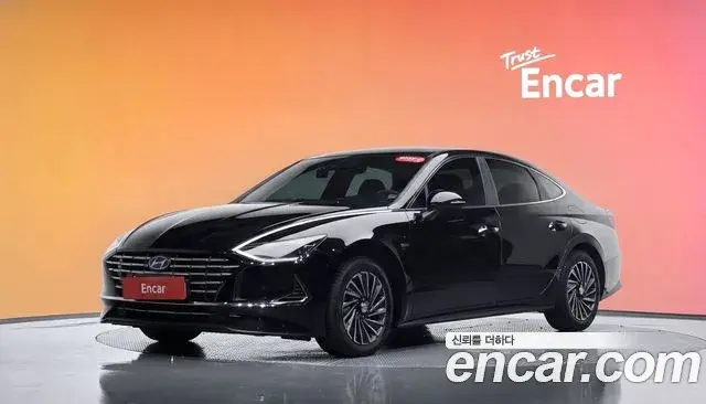 Hyundai Sonata Inspiration 2020
