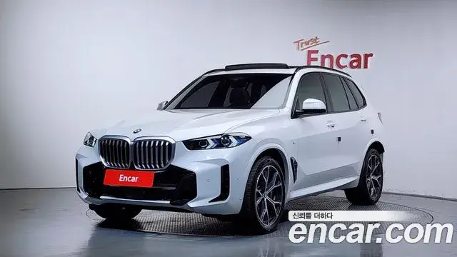 BMW X5 xDrive 40i M Sport 2025