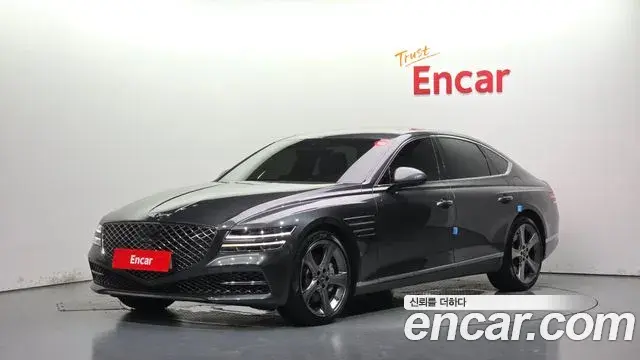 Genesis G80 Gasoline 2.5 Turbo AWD 2021