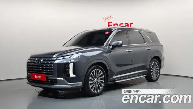 Hyundai Palisade Gasoline 3.8 4WD Calligraphy 2023