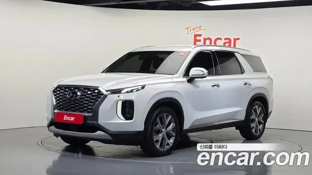 Hyundai Palisade Diesel 2.2 2WD Prestige 2021