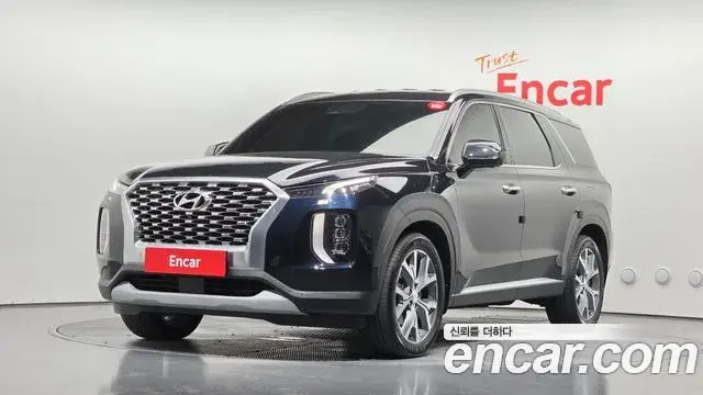 Hyundai Palisade Diesel 2.2 2WD Prestige 2021
