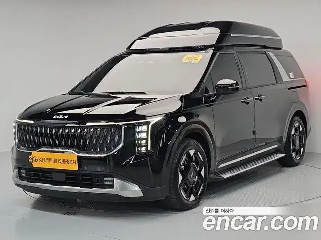 Kia Carnival HEV 9-Seater Hi-Limousine Signature 2025