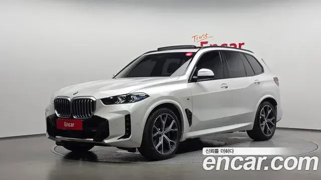 BMW X5 xDrive 40i M Sport 2024