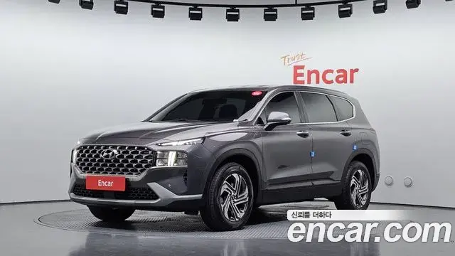 Hyundai Santa Fe Diesel 2.2 2WD Exclusive 2022