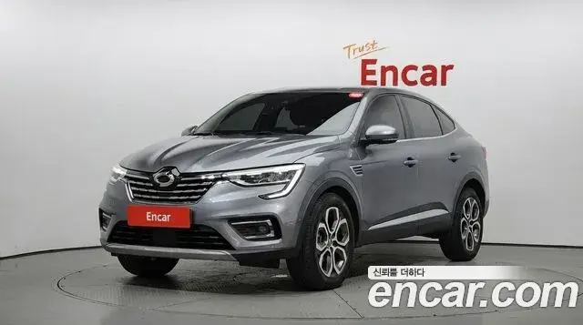 Renault Korea XM3 1.3 TCe RE Signature 2020