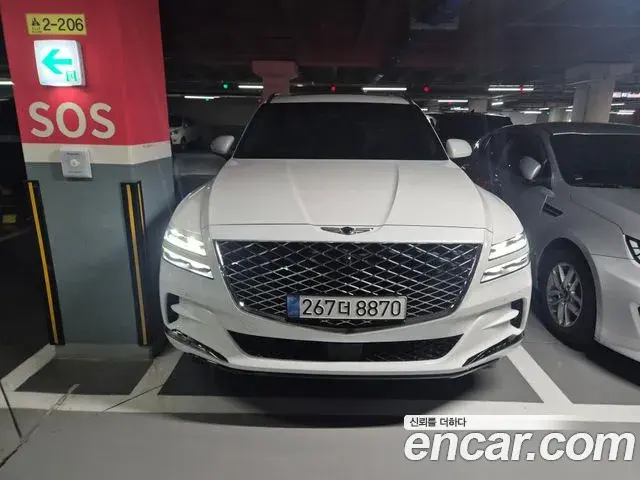 Genesis GV80 3.0 Diesel AWD 2022