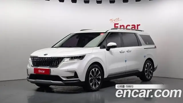 Kia Carnival Diesel 9-Seater Prestige 2020