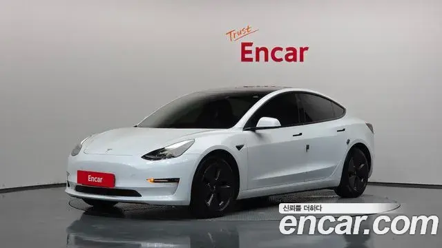 Tesla Model 3 Long Range AWD 2021
