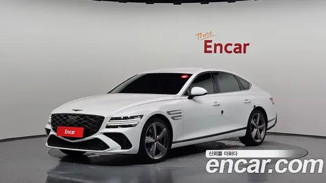 Genesis G80 Gasoline 2.5 Turbo AWD 2024