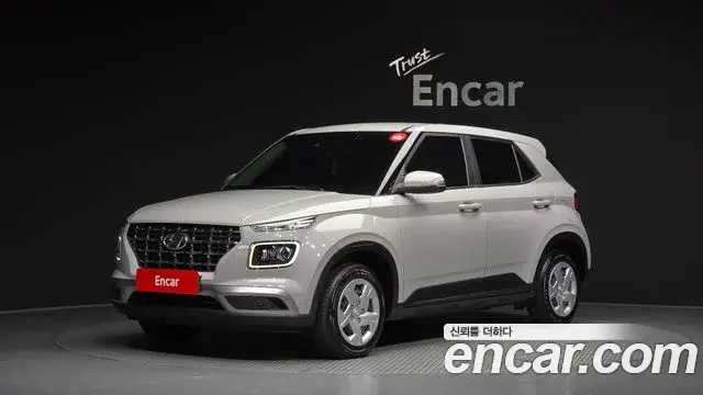 Hyundai Venue 1.6 Smart 2022