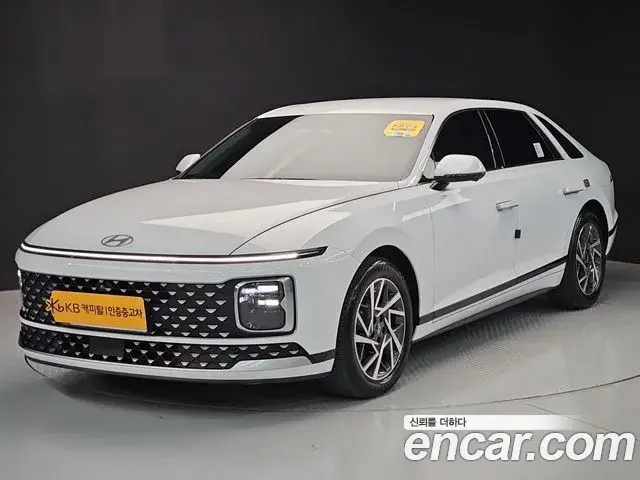 Hyundai Grandeur Exclusive 2026