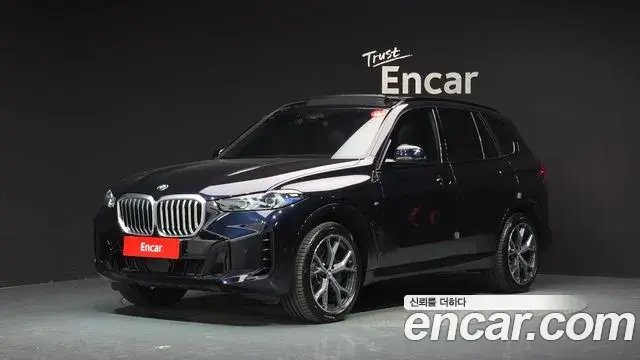 BMW X5 xDrive 40i M Sport 2024