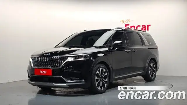 Kia Carnival Gasoline 7-Seater Noblesse 2022