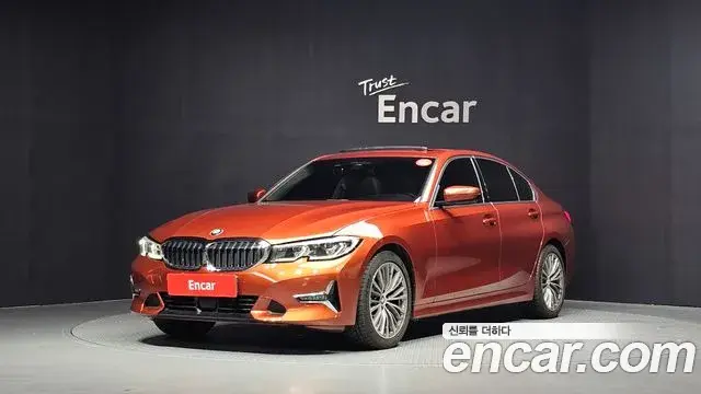 BMW 3-Series 320d Luxury 2020