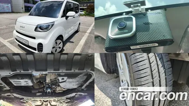Kia RAY Van Standard 2022