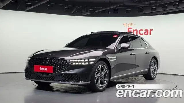 Genesis G90 Gasoline 3.5 Turbo AWD 2022