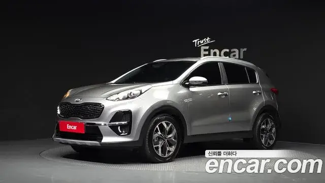 Kia Sportage Diesel 2.0 2WD Prestige 2019