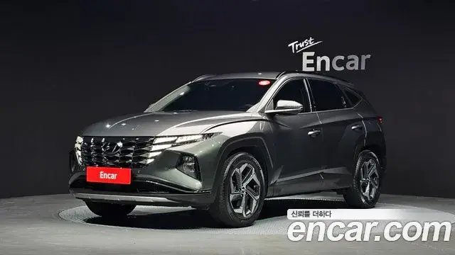 Hyundai Tucson Gasoline 1.6 Turbo 2WD Inspiration 2022