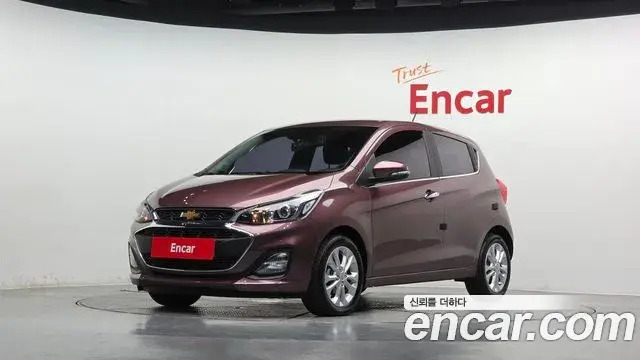 Chevrolet Spark Premier 2019