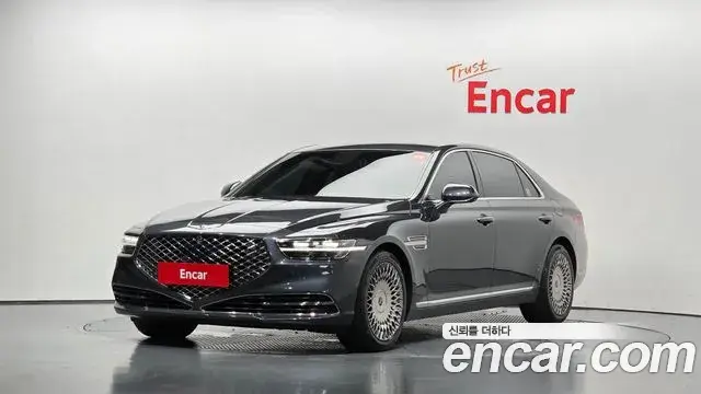 Genesis G90 3.8 AWD Premium Luxury 2020