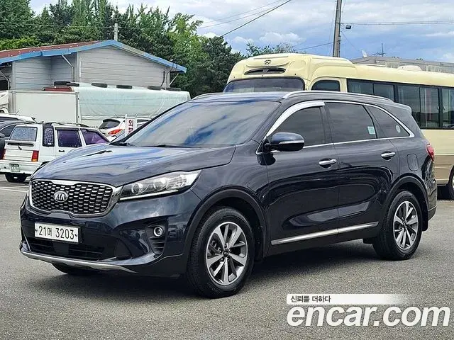 Kia Sorento Diesel 2.2 4WD Prestige 2019