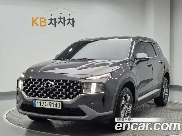 Hyundai Santa Fe Gasoline 2.5T 2WD Exclusive 2023