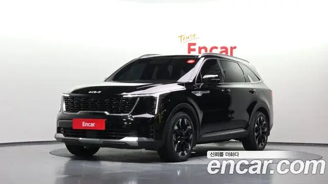 Kia Sorento Diesel 2.2 4WD Signature 2023