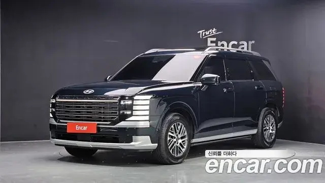 Hyundai Palisade Gasoline 2.5T 4WD 9-Seater Calligraphy 2025