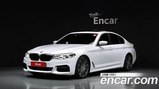 BMW 5-Series 530i M Sport Package Plus 2019