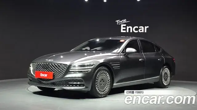Genesis G80 Gasoline 2.5 Turbo 2WD 2020