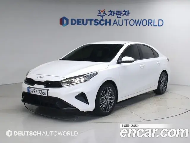 Kia K3 1.6 Prestige 2022