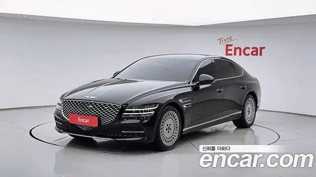 Genesis G80 Gasoline 3.5 Turbo AWD 2021
