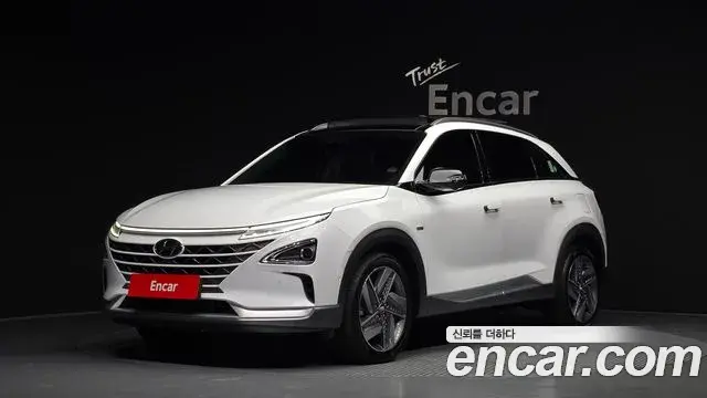 Hyundai Nexo Premium 2020