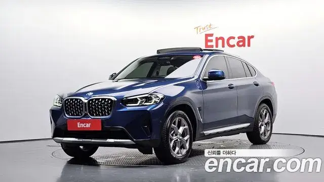 BMW X4 xDrive20d xLine 2021