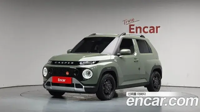 Hyundai Casper Turbo The Essential 2023