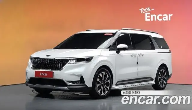 Kia Carnival Diesel 9-Seater Signature 2021