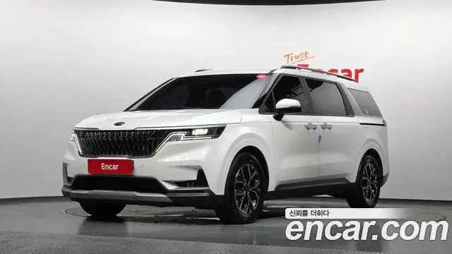 Kia Carnival Diesel 9-Seater Prestige 2021