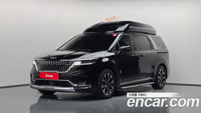 Kia Carnival Gasoline 9-Seater Hi-Limousine Signature 2022