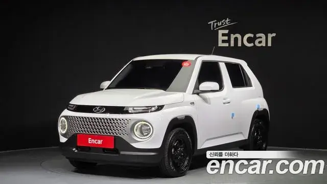 Hyundai Casper Smart 2022