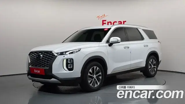 Hyundai Palisade Diesel 2.2 2WD Exclusive 2022