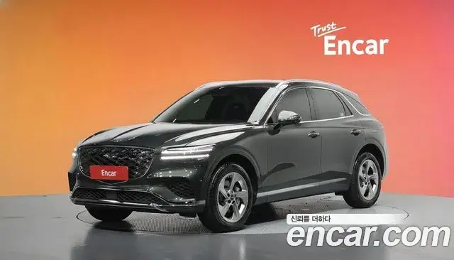 Genesis GV70 2.5T Gasoline AWD 2025