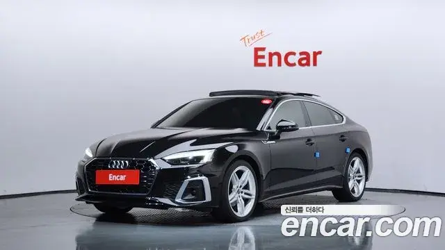 Audi A5 40 TFSI Quattro Premium Sportback 2021