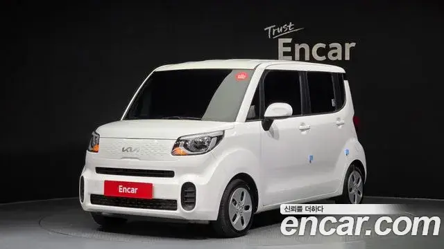 Kia RAY Standard 2021