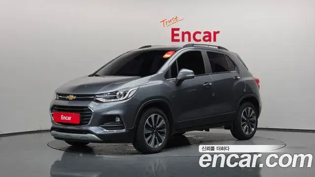 Chevrolet Trax 1.4 Premier 2020