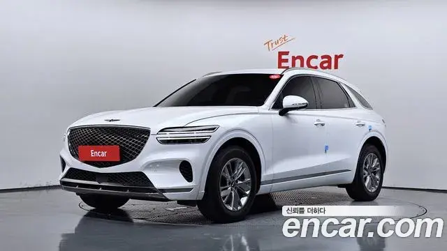 Genesis GV70 2.5T Gasoline AWD 2023