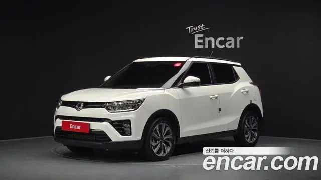 SsangYong TIBOLI Gasoline 1.5 2WD V5 2019