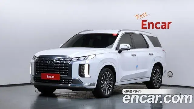 Hyundai Palisade Diesel 2.2 2WD Calligraphy 2023
